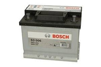 akumulator 12V 56Ah 480A BOSCH Silver S3 0 092 S30 060