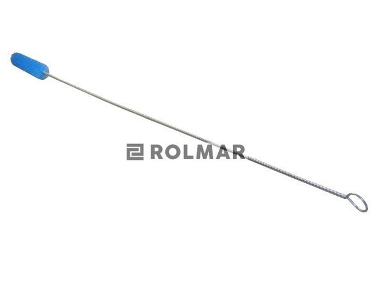 Szczotka przewodu mlecznego L-90cm średnica 30mm stilon Dojarka