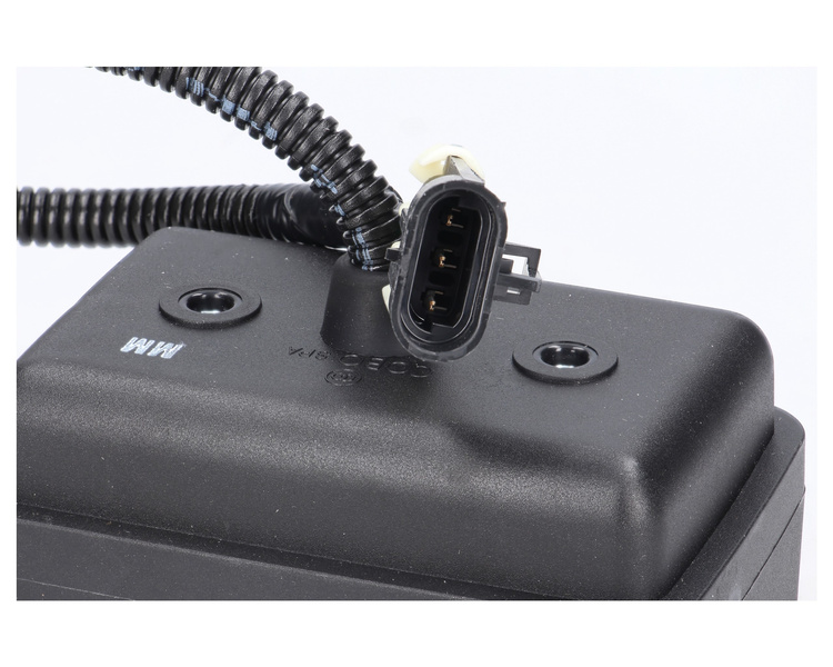 lampa przednia z kierunkowskazem John Deere AL75642 z kablem