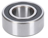 Łożysko kulkowe skośne 3205 RS FŁT 25x52x20.6