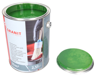 lakier, farba Deutz Fahr zielony 05 2,5l Wilckens Granit