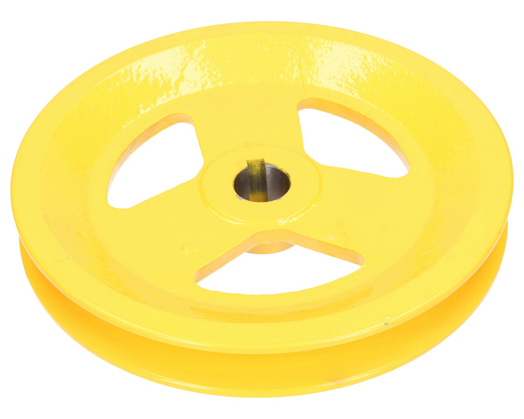 Koło pasowe przekładni New Holland 80375031