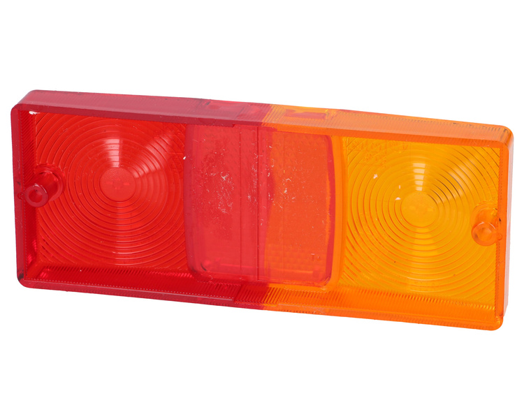 klosz lampy tylnej Cobo Merlo, New Holland 89819959, 9977732