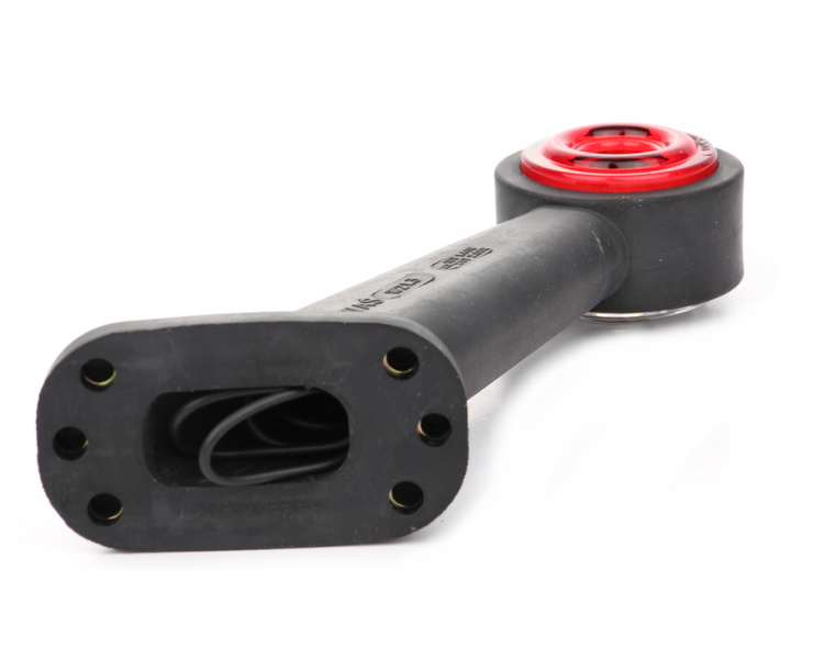 Lampa obrysowa przednio-tylna LED lewa WAŚ 506bcl 12V-24V