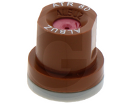 rozpylacz stożkowy drążony Albuz ATR 80° brązowy