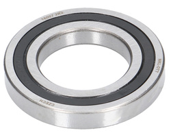 Łożysko kulkowe 16007 2RS NKL 35x62x9