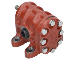 Pompa hydrauliczna Ursus C-328, C-330 30/42/37-129/2