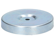 uchwyt lampy błyskowej, mocowanie koguta na magnes