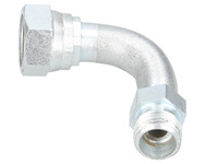 Łącznik hydrauliczny kolanko AB18x1,5\16x1,5 długie