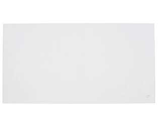 szyba do ciągnika C-360 kabina Naglak Koźmin poszerzana - przednia (774)