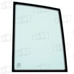 szyba - drzwi górna prawa 5388662638 (3724)