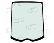 szyba ładowarka Bobcat, Schaeff, Terex, Yanmar - przednia 538866500 (3233)