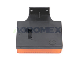 Lampa obrysowa boczna, żarówkowa 12V-24V