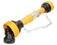 Wał przegubowo-teleskopowy 560-830mm 460Nm 50220 CE seria 3R WARYŃSKI WA46-61