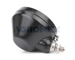 Reflektor lampa przedni metalowy lewy Ursus C-330 C-360 T-25 WESEM