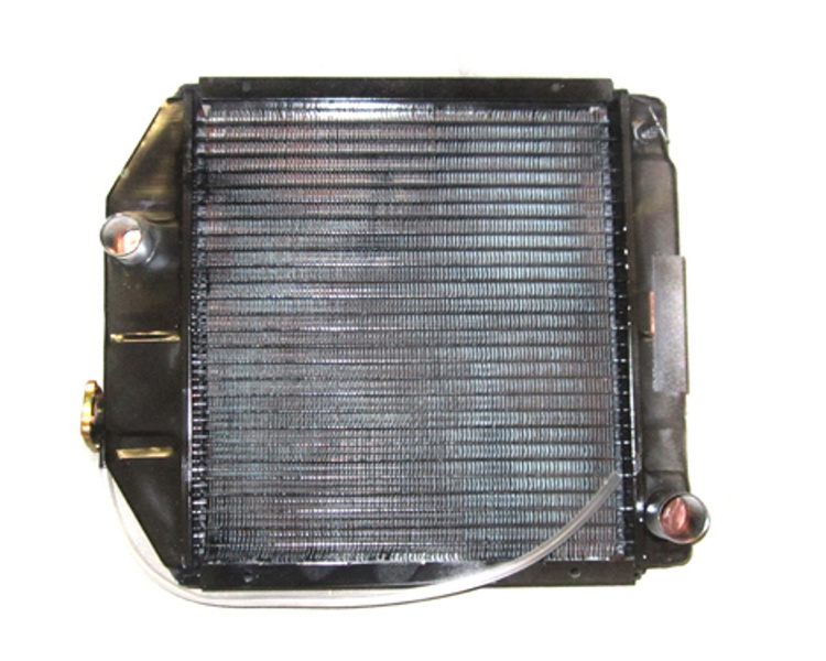 Chłodnica wody Bizon miedziana solidna 5040400470