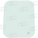 szyba CAT - przednia 8G-6251 (4093)