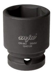 Nasadka udarowa 1/2" 6-kąt 26 mm MJW