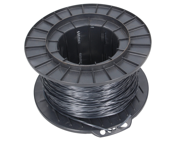 Żyłka tnąca kosiarki kosy nylonowa 3,5mm cicha 123m