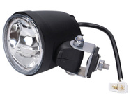 lampa robocza H3 z uchwytem WESEM LOR6.41551 Ø84x97