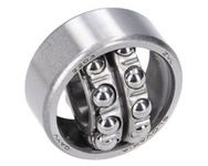 Łożysko kulkowe wahliwe 2203 ZVL 17x40x16 SŁOWACJA