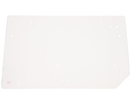 szyba Claas/Renault Cergos - tylna bezbarwna 6005014311 (1244)