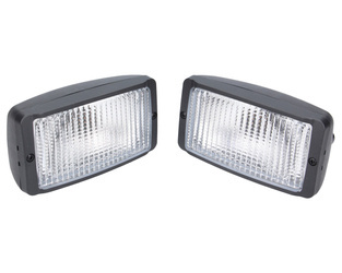 lampa do jazdy dziennej zestaw 2 szt P21W WESEM LA2.14758 138x78mm