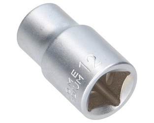 Nasadka 1/2" 12-kąt 12 mm MJW