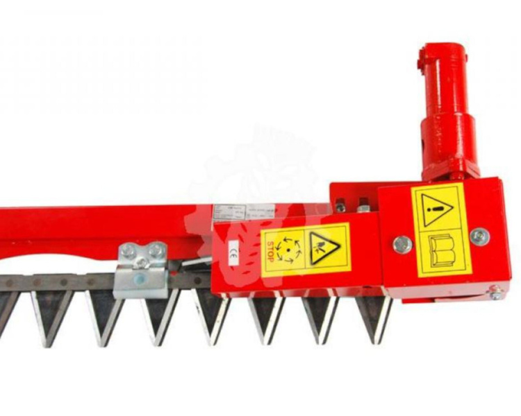 Kosa Boczna Hydrauliczna Prawa 1,35m 710004007