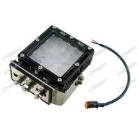 lampa robocza LED 80W 5600lm światło rozproszone