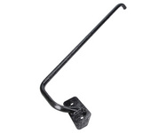 uchwyt szyby drzwi lewych John Deere AL78276