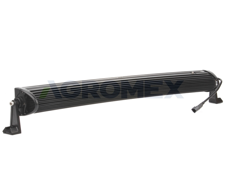 Lampa robocza ledowa listwa łukowa 803mm, 180W, 12/24V 13200Lm OFF ROAD