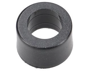 plastikowa tulejka redukcyjna 14-8.5mm do montażu szyby ciągnika, koparki