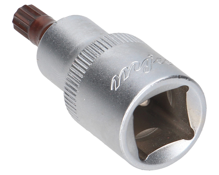 Nasadka 1/2" wielozębna SPLINE M8 MJW