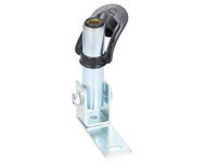 uchwyt lampy błyskowej, mocowanie koguta składany