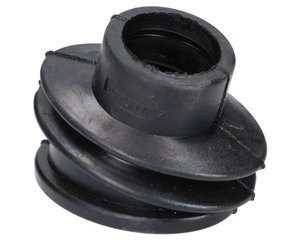 Łącznik gumowy redlicy dolny siewnik Unia, Agro-Masz, Famarol 3043000740