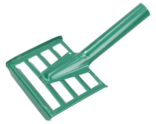 Zgrzebło dla bydła 1590320320 Kramp