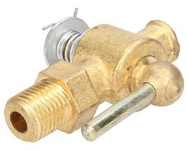 Kranik wody do bloku M14x1,5 Bizon SW-400 PL272937