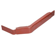 Wręga błotnika 3-otworowa, pasuje do C-385 bez przedniego napędu 80381220