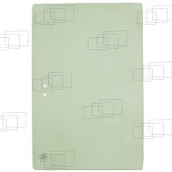 szyba wozidło CAT - boczna prawa tylna 296-1467 (4162)