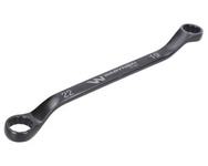 Klucz oczkowy odsadzony 19 x 22 mm Waryński