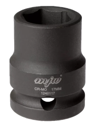 Nasadka udarowa 1/2" 6-kąt 17 mm MJW