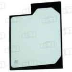 szyba Bobcat, Doosan - drzwi dolna lewa 7261155, 7229946 (5316)