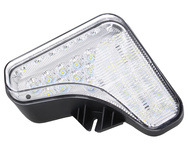 lampa robocza LED 70W Bobcat Skidster lewa 7251341, 7138041