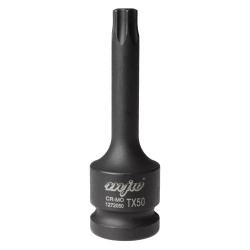 Nasadka udarowa trzpieniowa 1/2" długa TORX TX50 MJW
