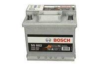 akumulator 12V 54Ah 530A BOSCH Silver S5