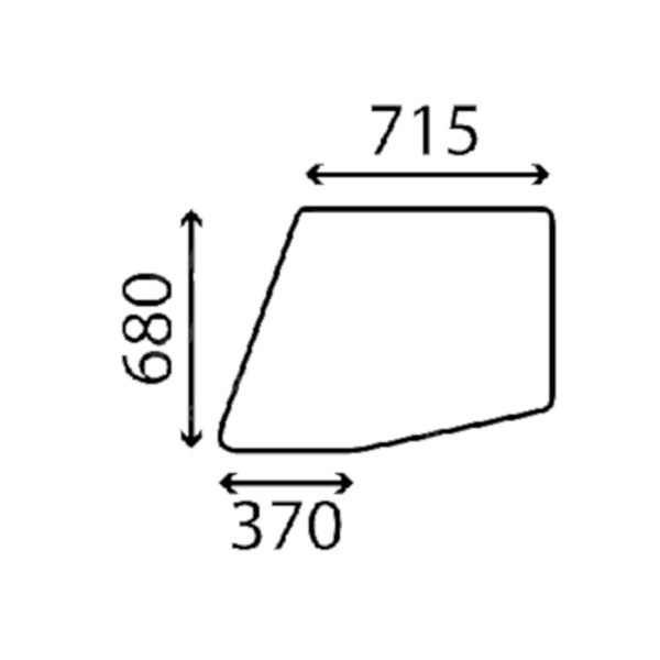 szyba - 0.9244.212.0