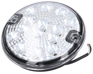 Lampa diodowa TRL-140R cofania okrągła