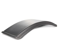 Błotnik ciągnika plastikowy uniwersalny 270x780mm R=700mm