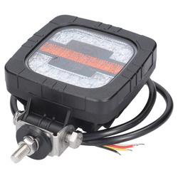 lampa LED zespolona przednia ROCA z uchwytem LZD 2805 Horpol